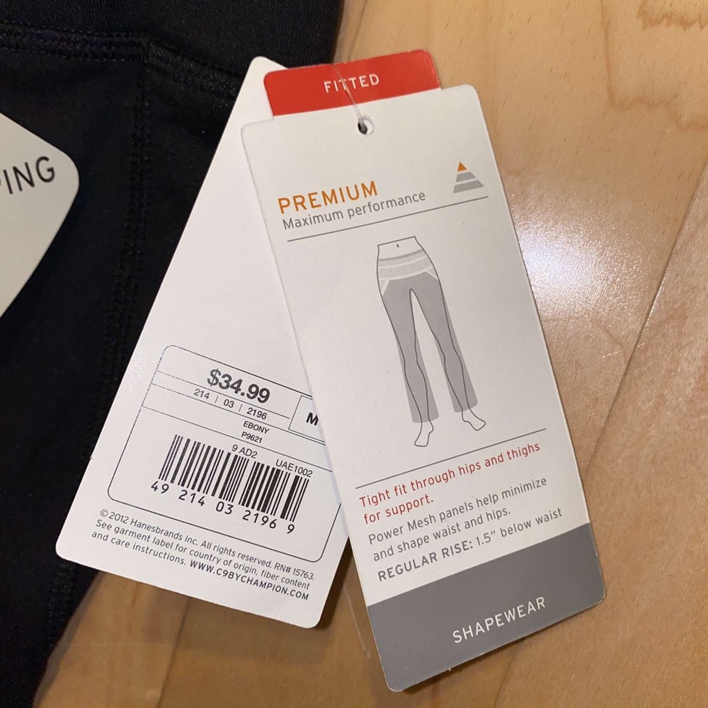 Champions pants - Picture 4 of 5